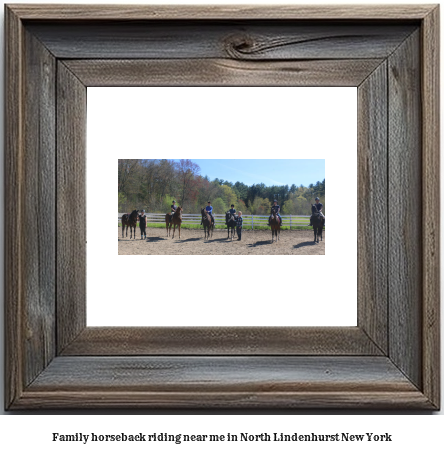 family horseback riding near me in North Lindenhurst, New York